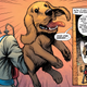 Illustration for article titled Ennis and Constantine reunite to poke fun at DC in iSixpack And Dogwelder/i #2